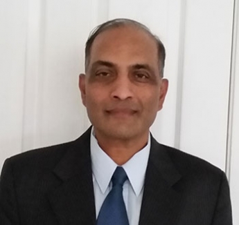 Instructor Dr. Aditya Das, founder and principal of Pharmaceutical Consulting LLC