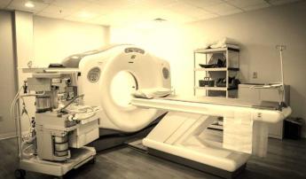 MRI machine