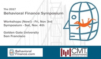 logo of behavioral finance symposium event