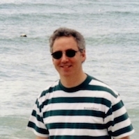 Photo of Writing instructor Marc Schiffman