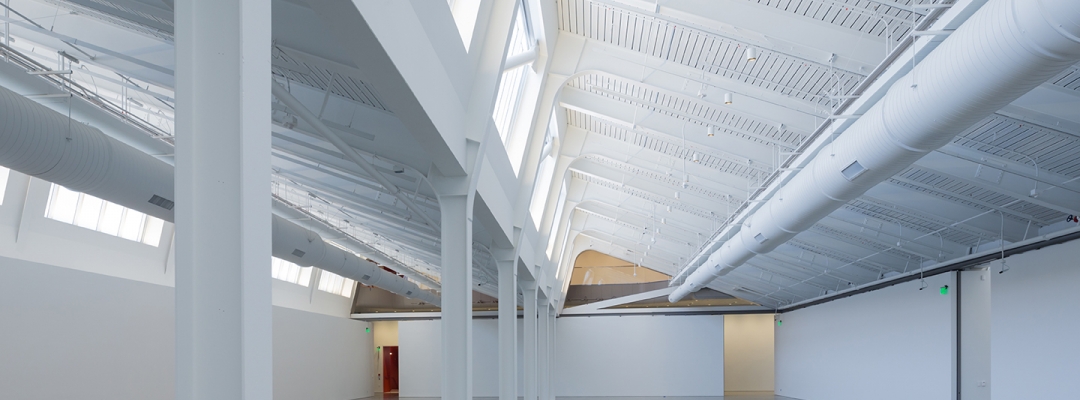 BAMPFA Interior