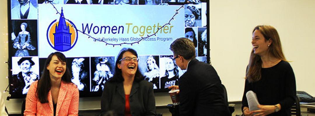 Women Together Event