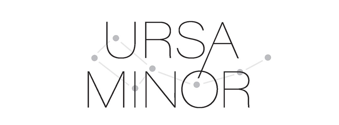 Ursa Minor literary arts journal logo