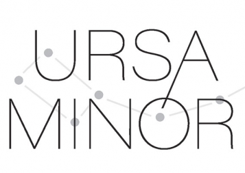 Ursa Minor literary arts journal logo